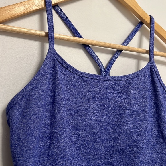 Lululemon Flow Y Tank with built in bra - Picture 2 of 6
